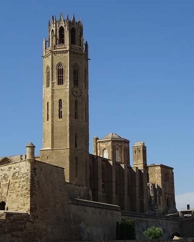 Páginas web Lleida